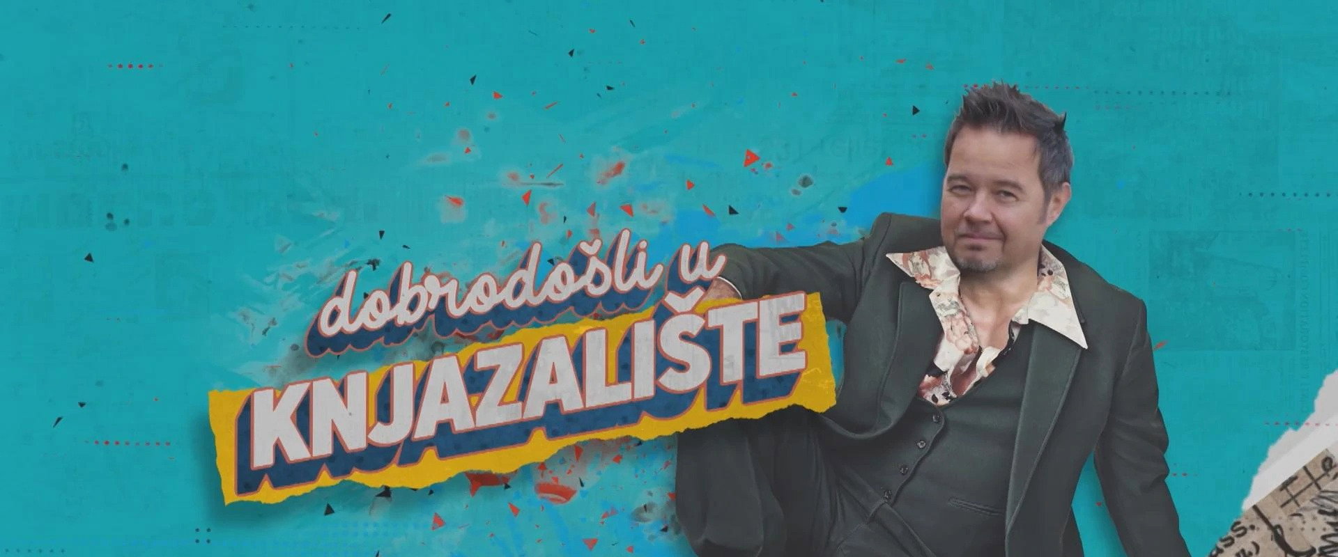 Knjazalište's banner image