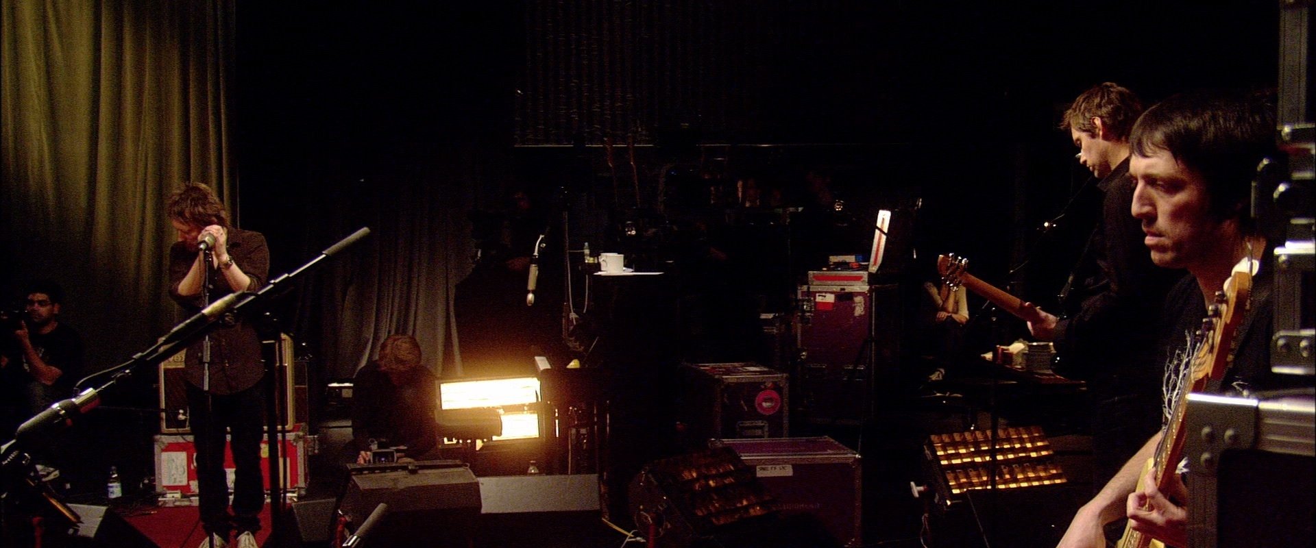 Radiohead | In Rainbows From The Basement