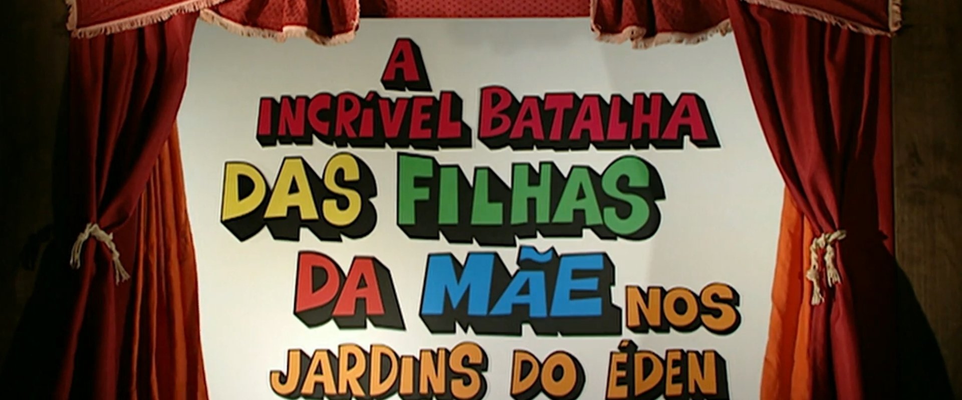 As Filhas da Mãe