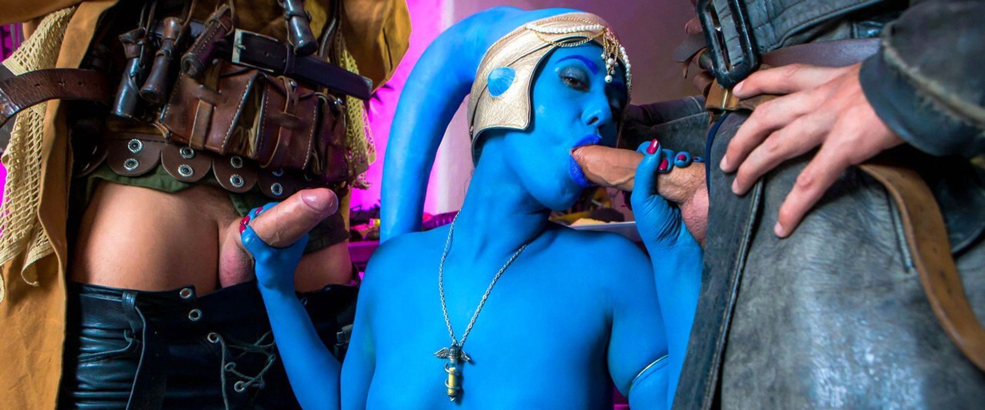 Star Wars Underworld: A XXX Parody's banner image