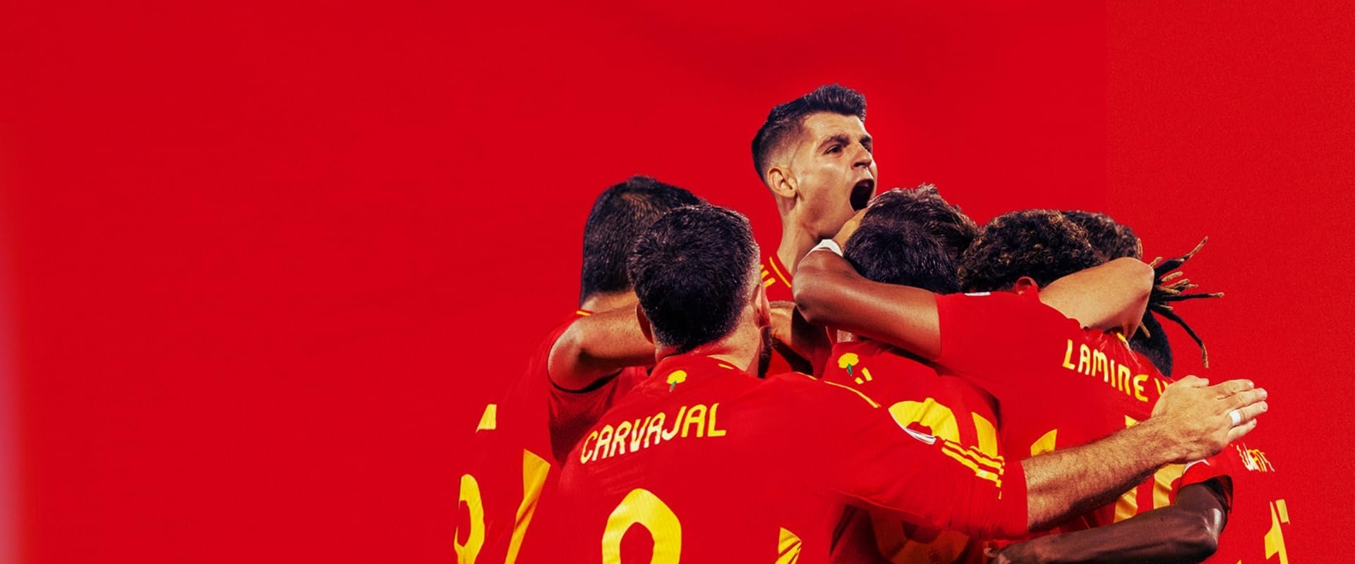 A Team Called SPAIN: The Road to the Fourth Win