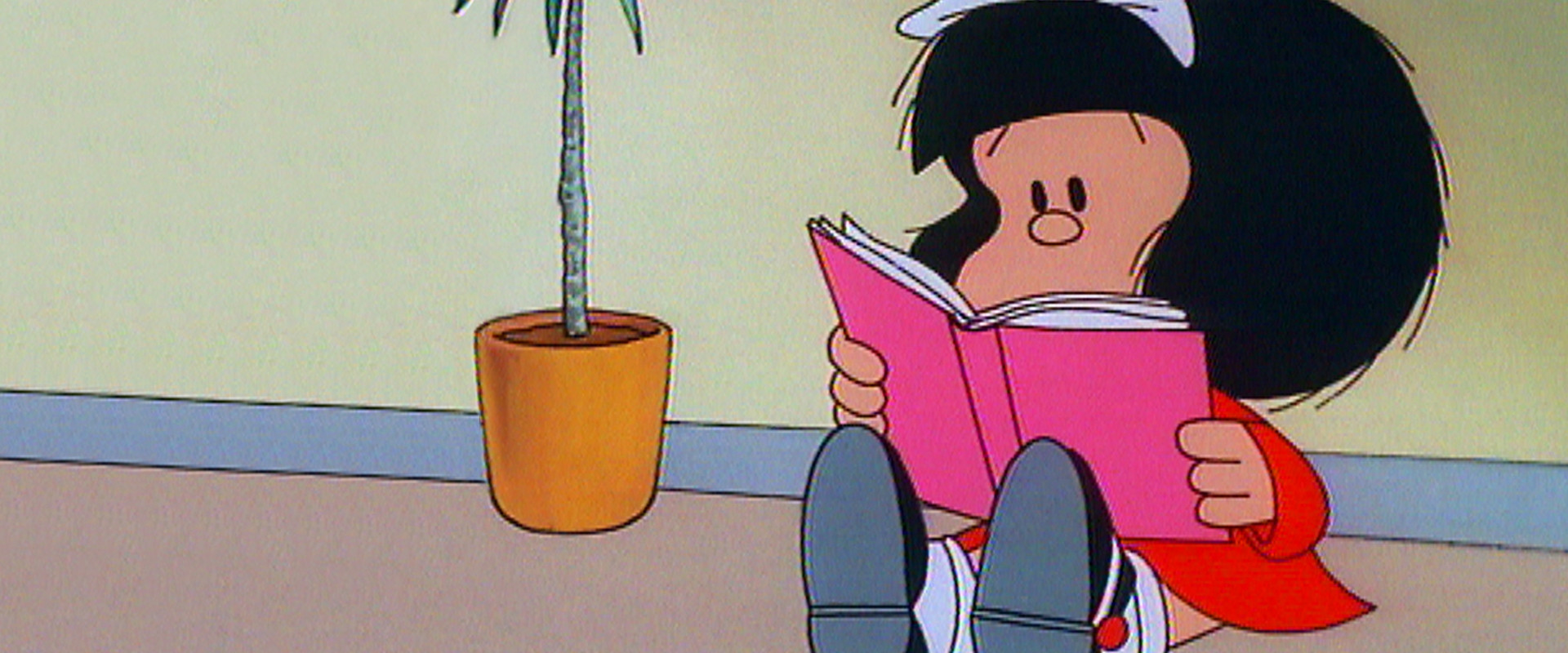 Mafalda's banner image