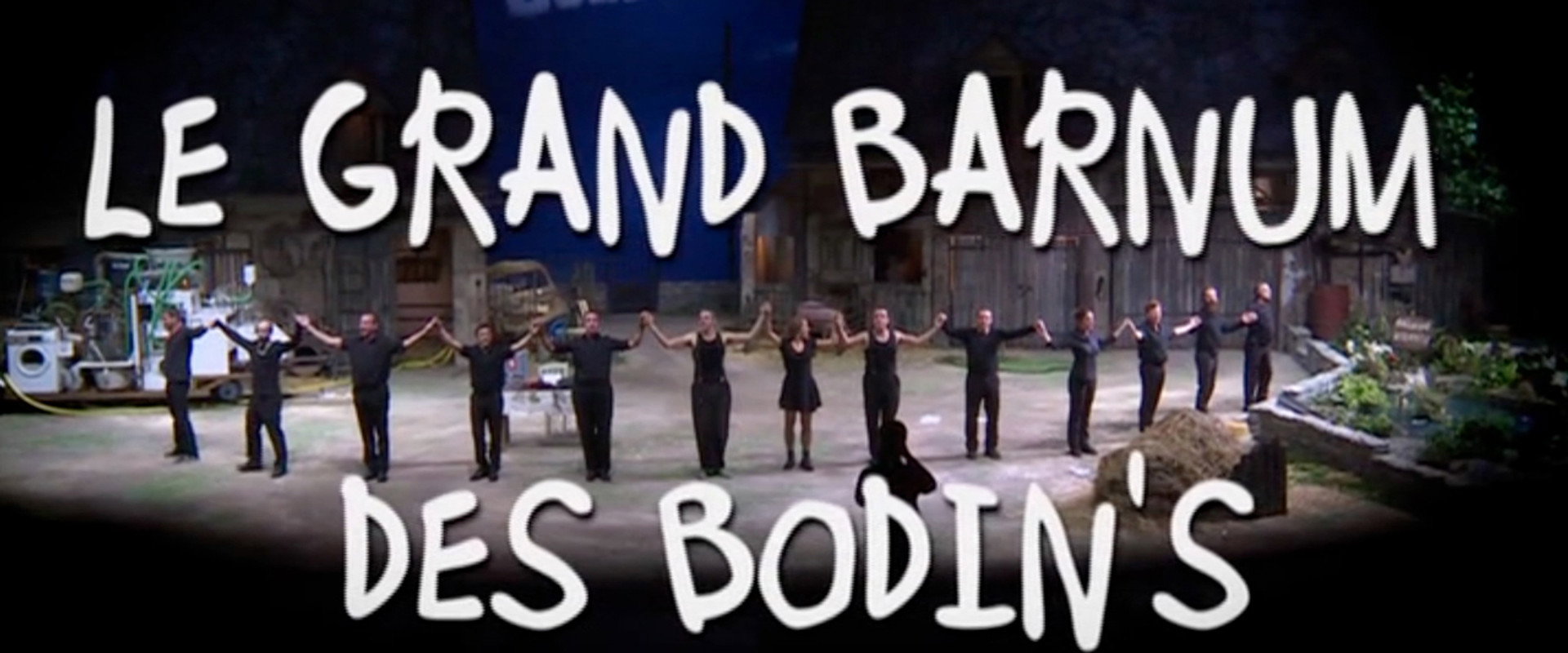 Le Grand Barnum des Bodin’s's banner image