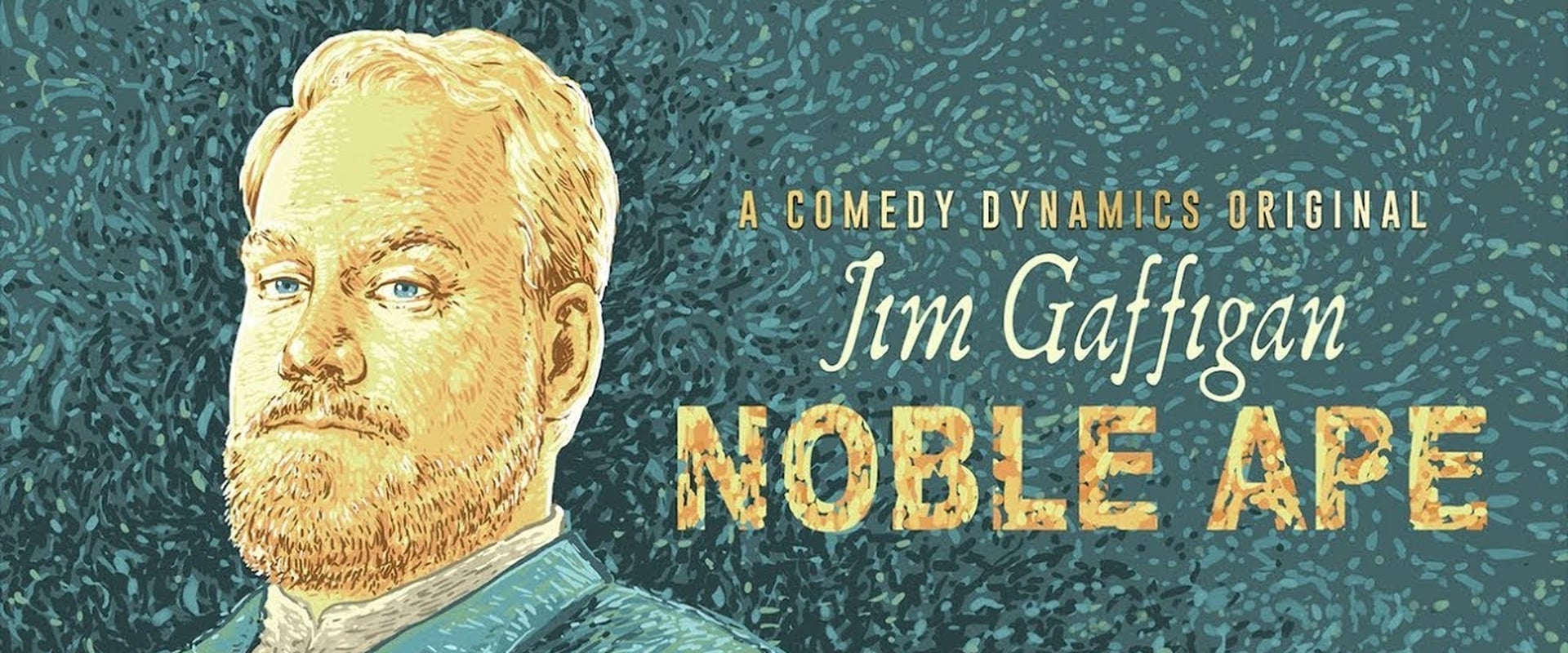 Jim Gaffigan: Noble Ape