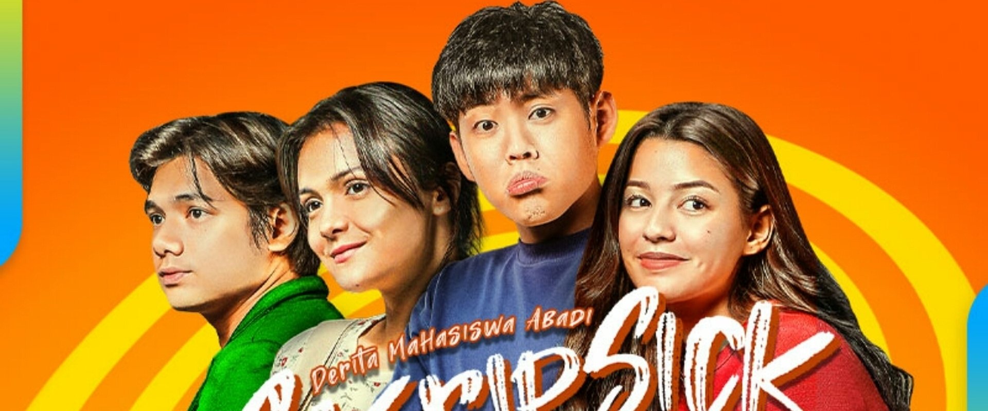 Skripsick: Derita Mahasiswa Abadi