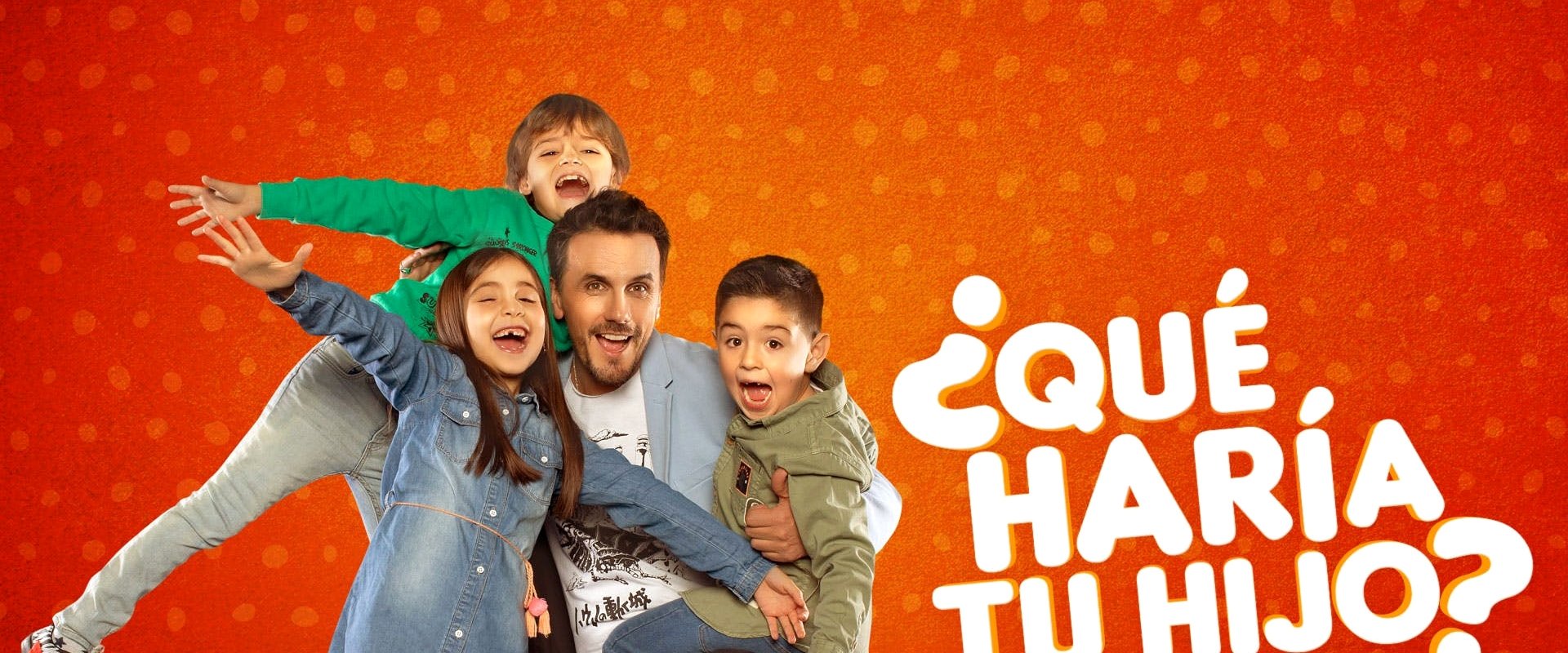 ¿Qué haría tu hijo?