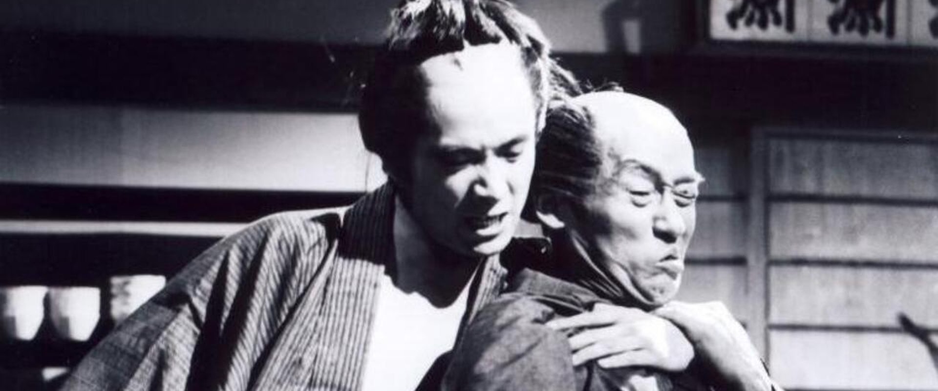 Story of Yakuza in Naniwa