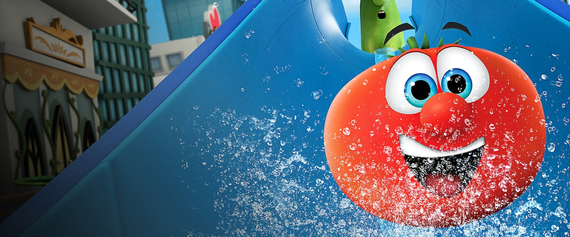 VeggieTales in the City