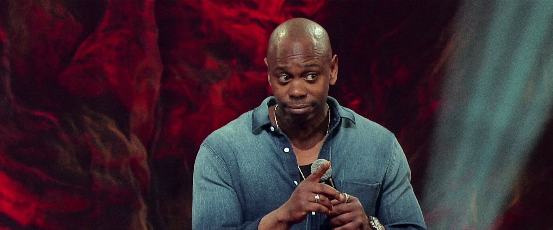 Dave Chappelle