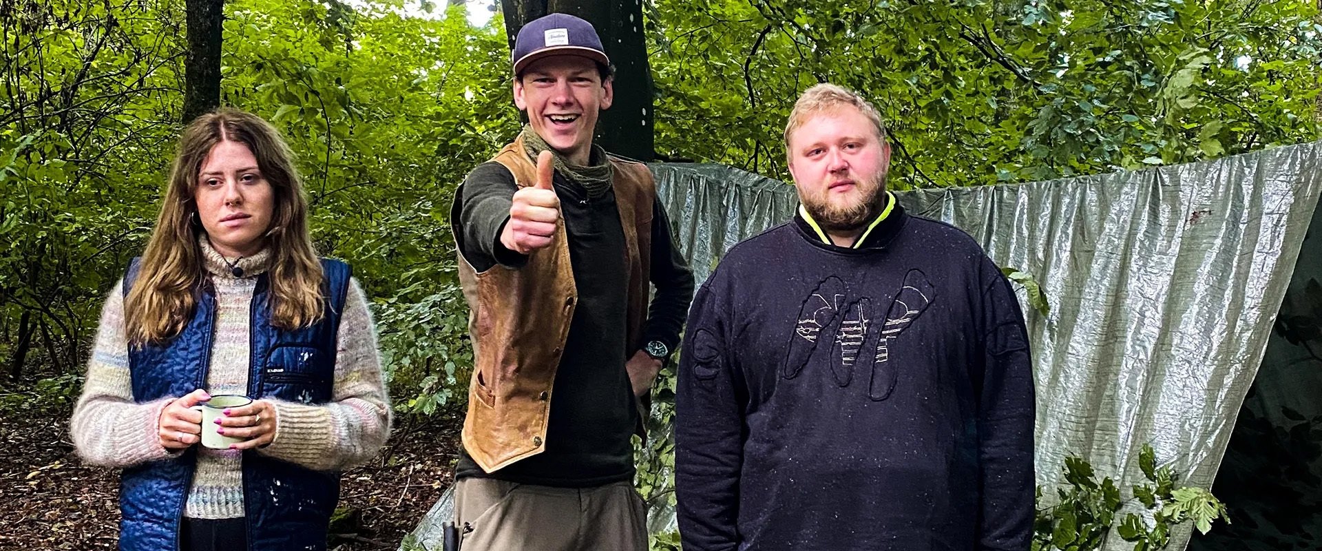 Curlingklubbens obligatoriske naturtur