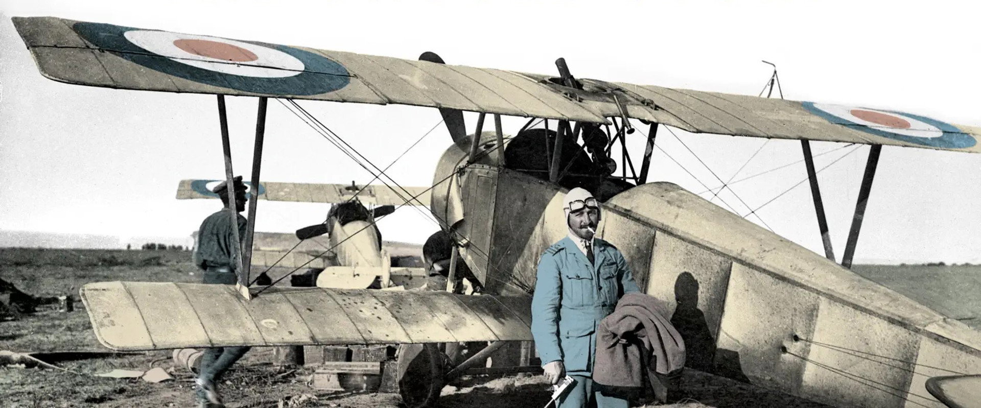 Gallipoli from Above's banner image