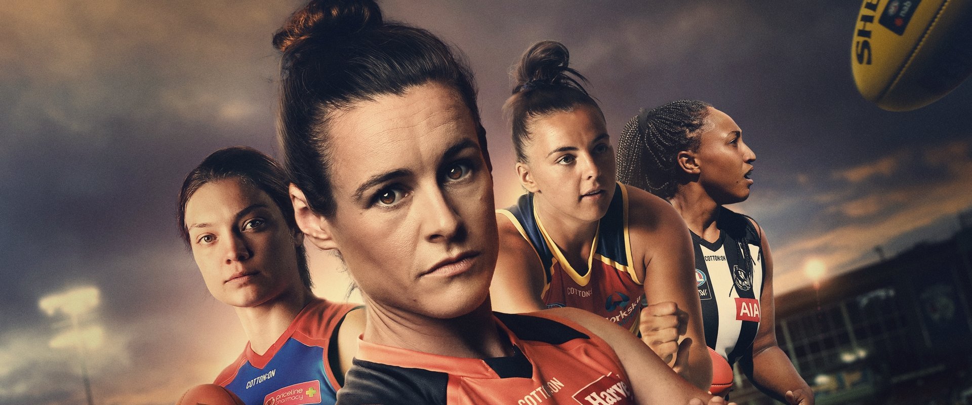 Fearless: The Inside Story of the AFLW
