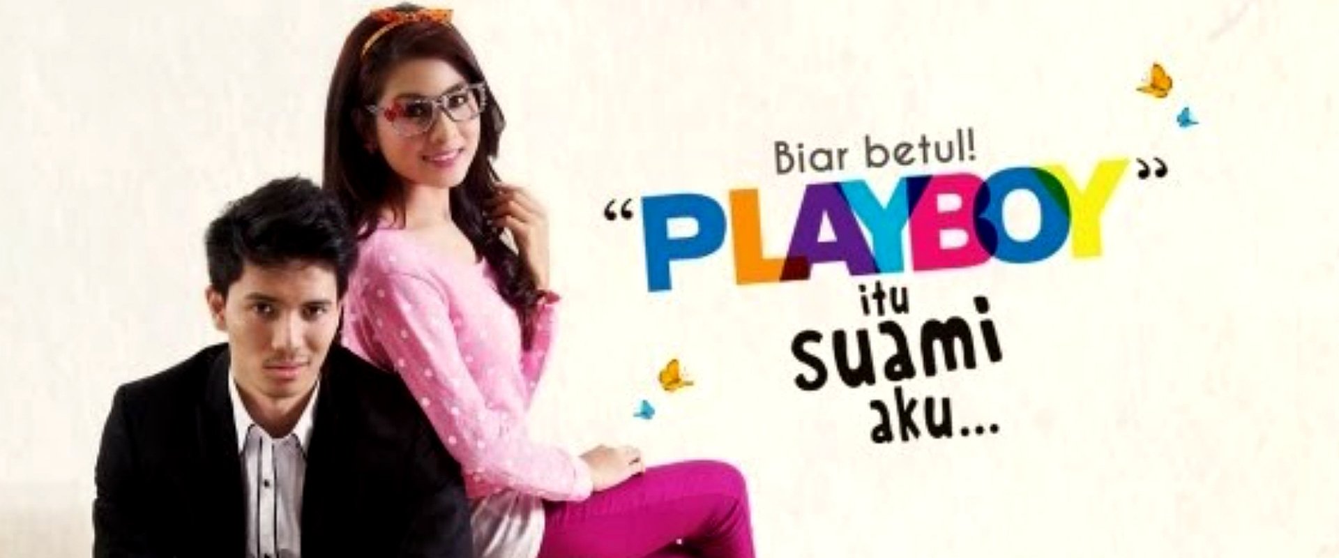 Playboy Itu Suami Aku
