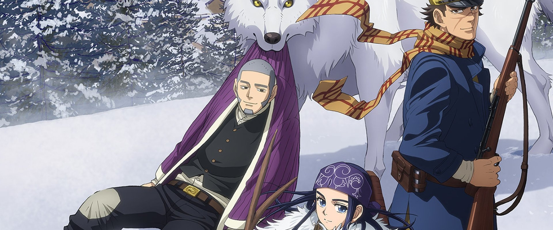 Golden Kamuy