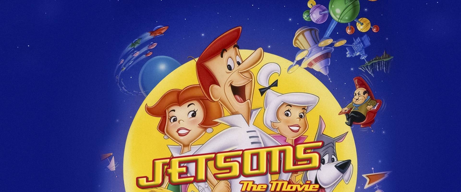 Os Jetsons - O Filme