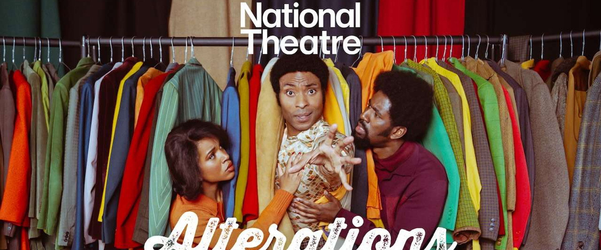 National Theatre Live: Alterations's banner image