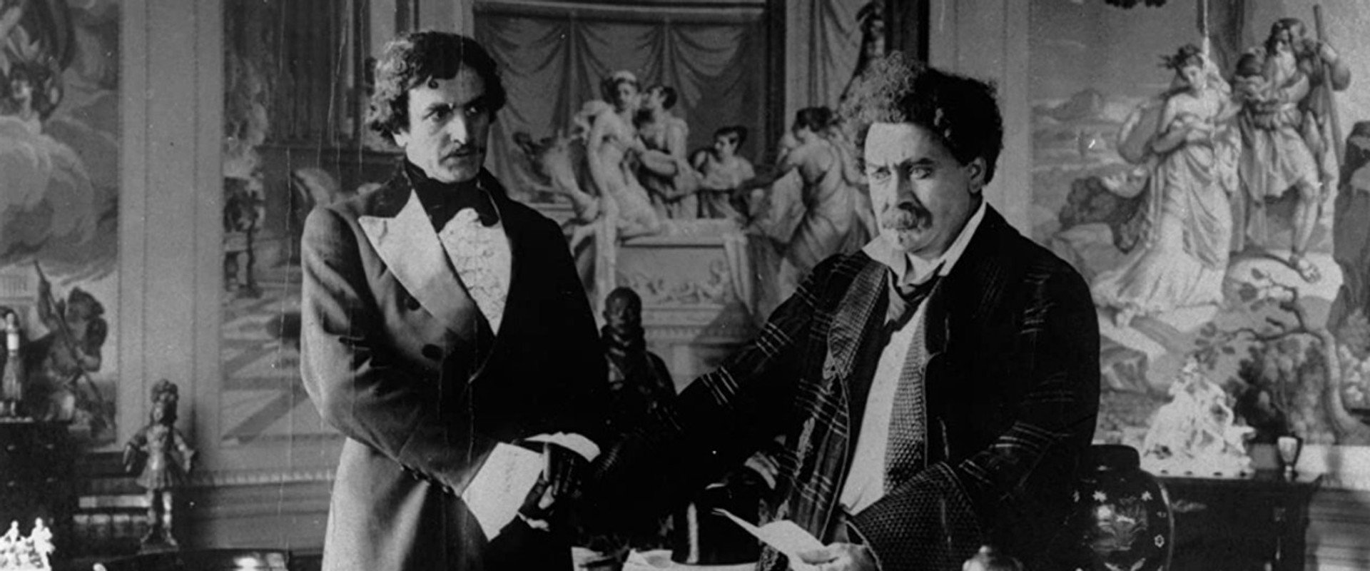 The Corsican Brothers's banner image
