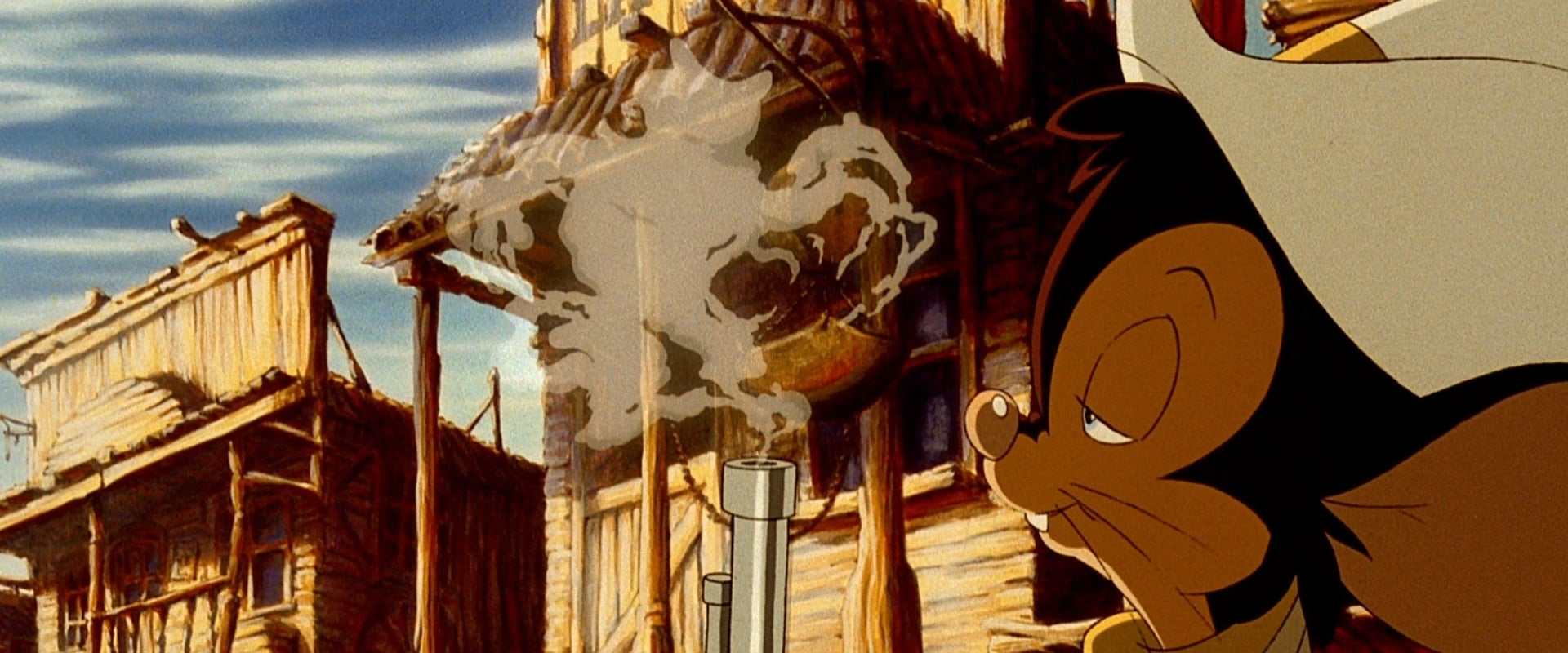 An American Tail: Fievel Goes West