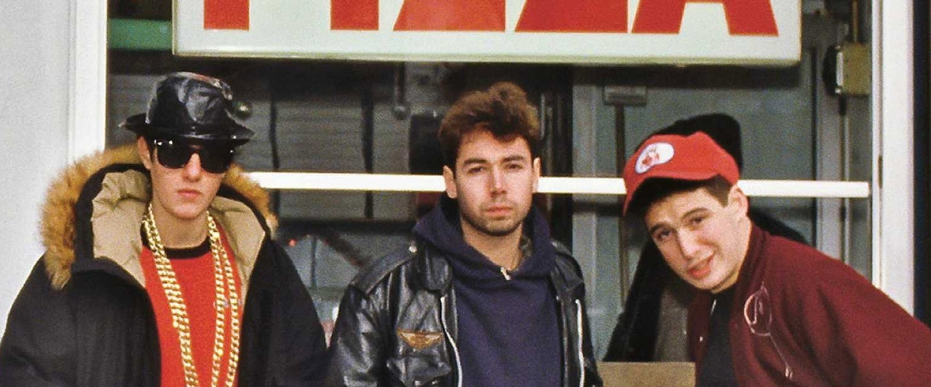 Beastie Boys: Move on Up's banner image
