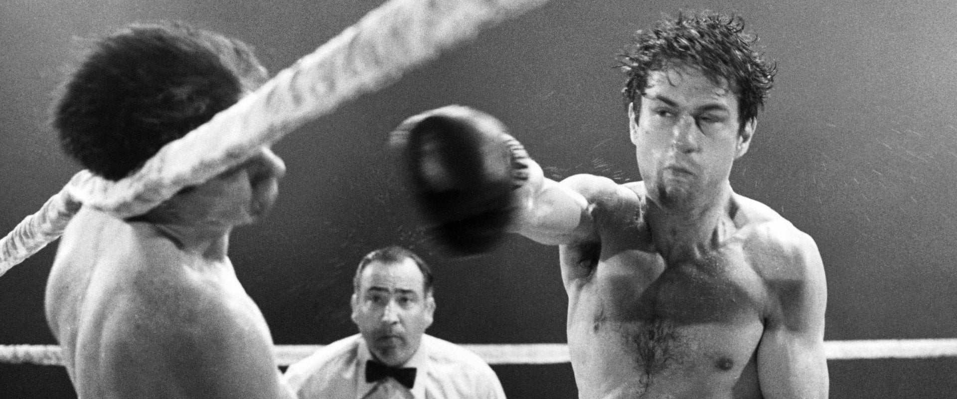 Raging Bull - Tyren fra Bronx