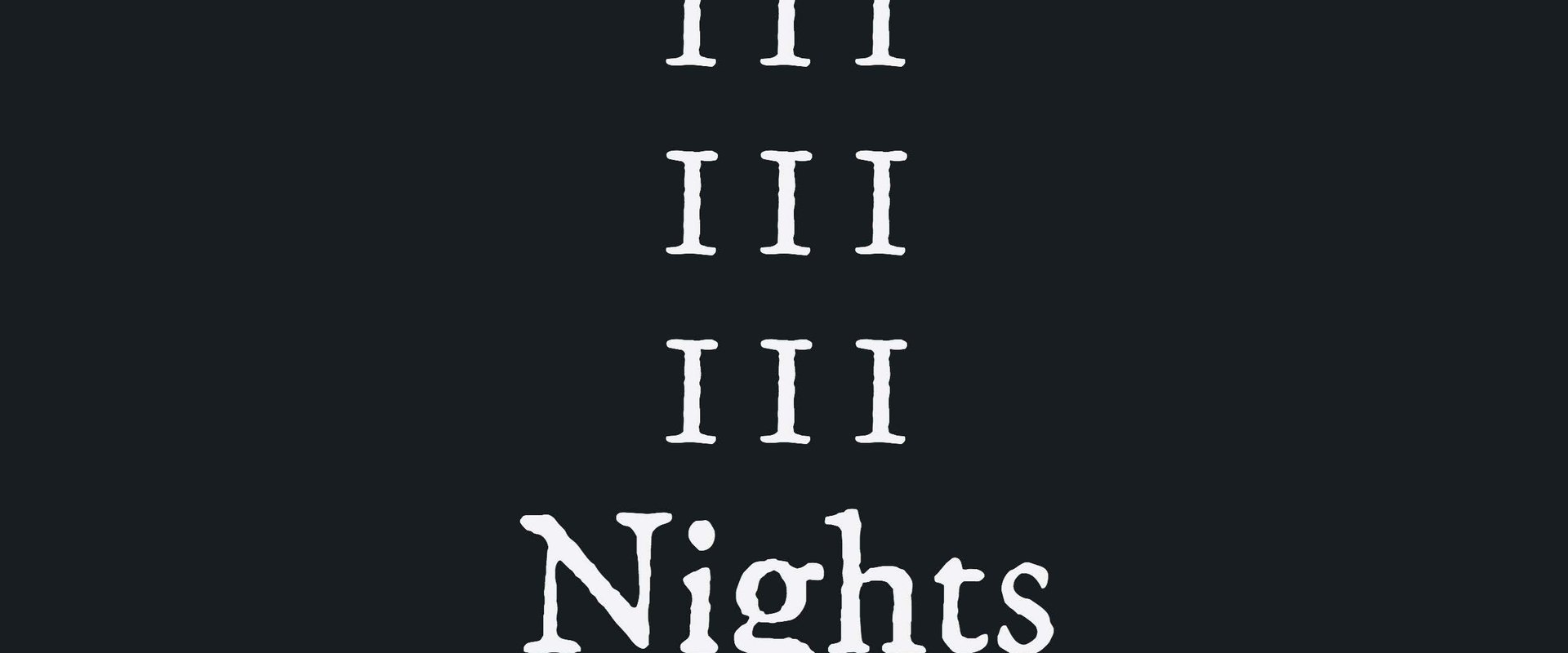 Nine Nights