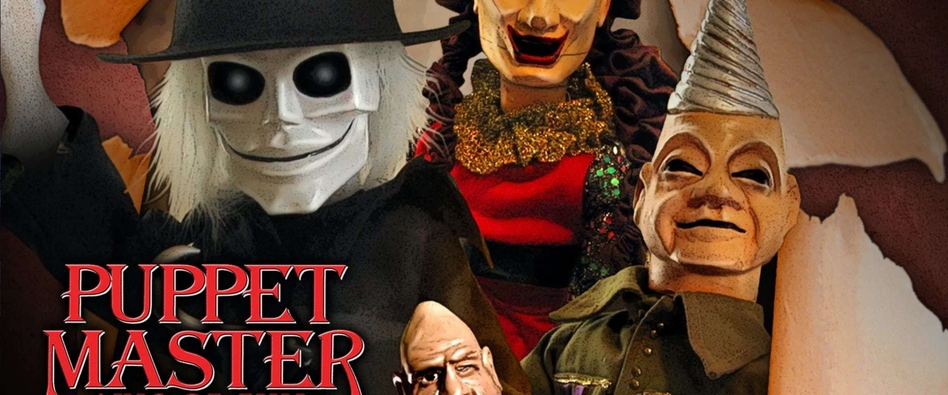 Puppet Master: Axis of Evil