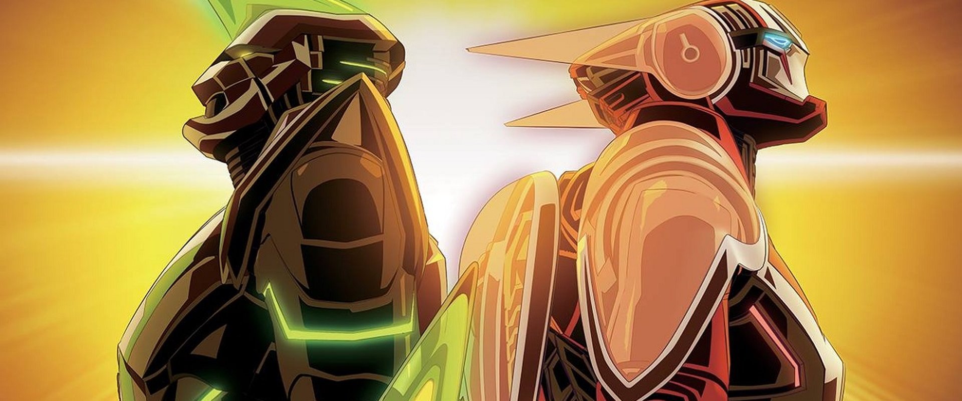 Tiger & Bunny: The Rising