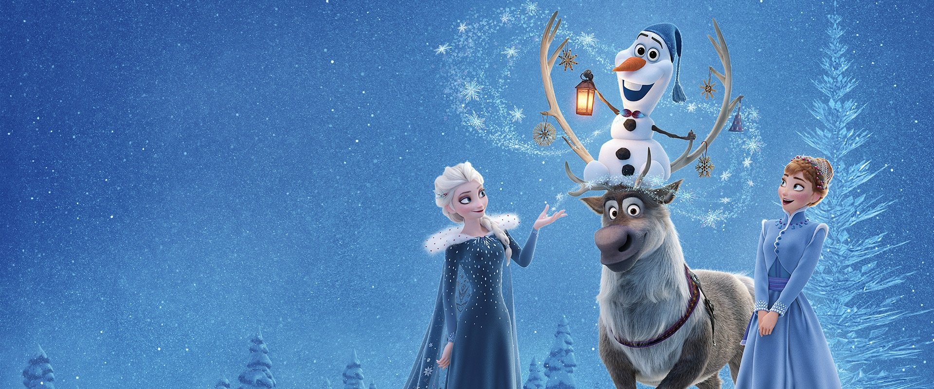 Olaf's Frozen Adventure
