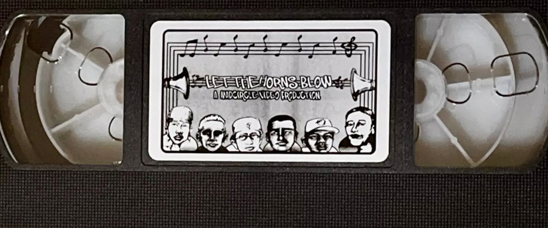 Mad Circle - Let The Horns Blow's banner image