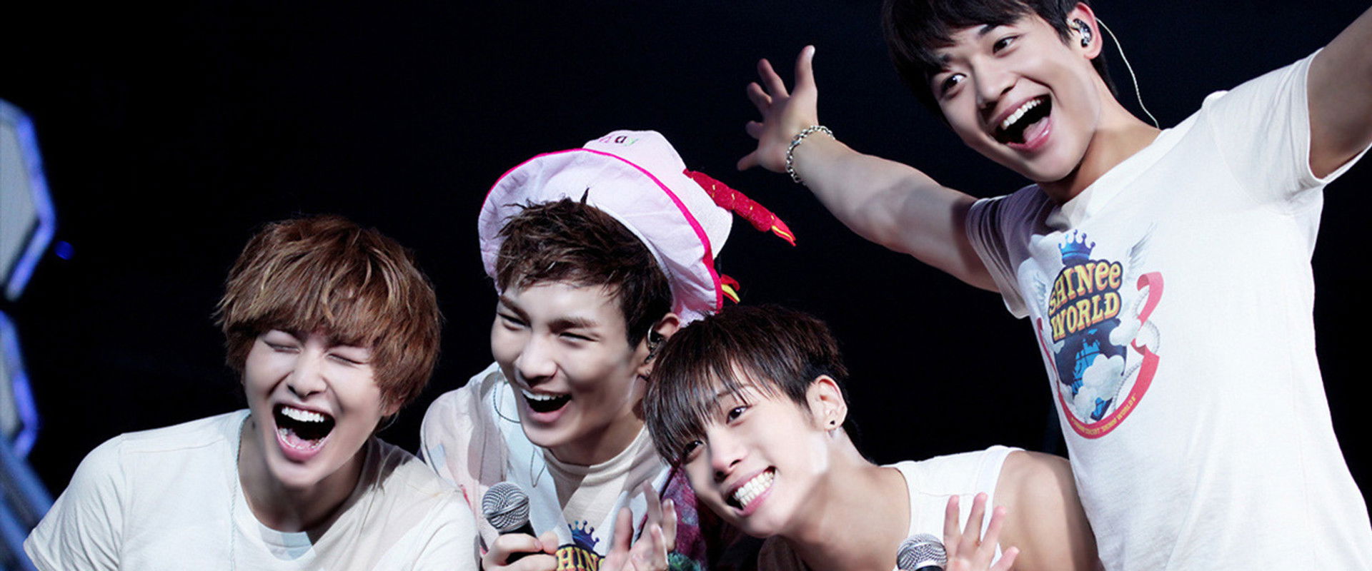 THE FIRST JAPAN ARENA TOUR 