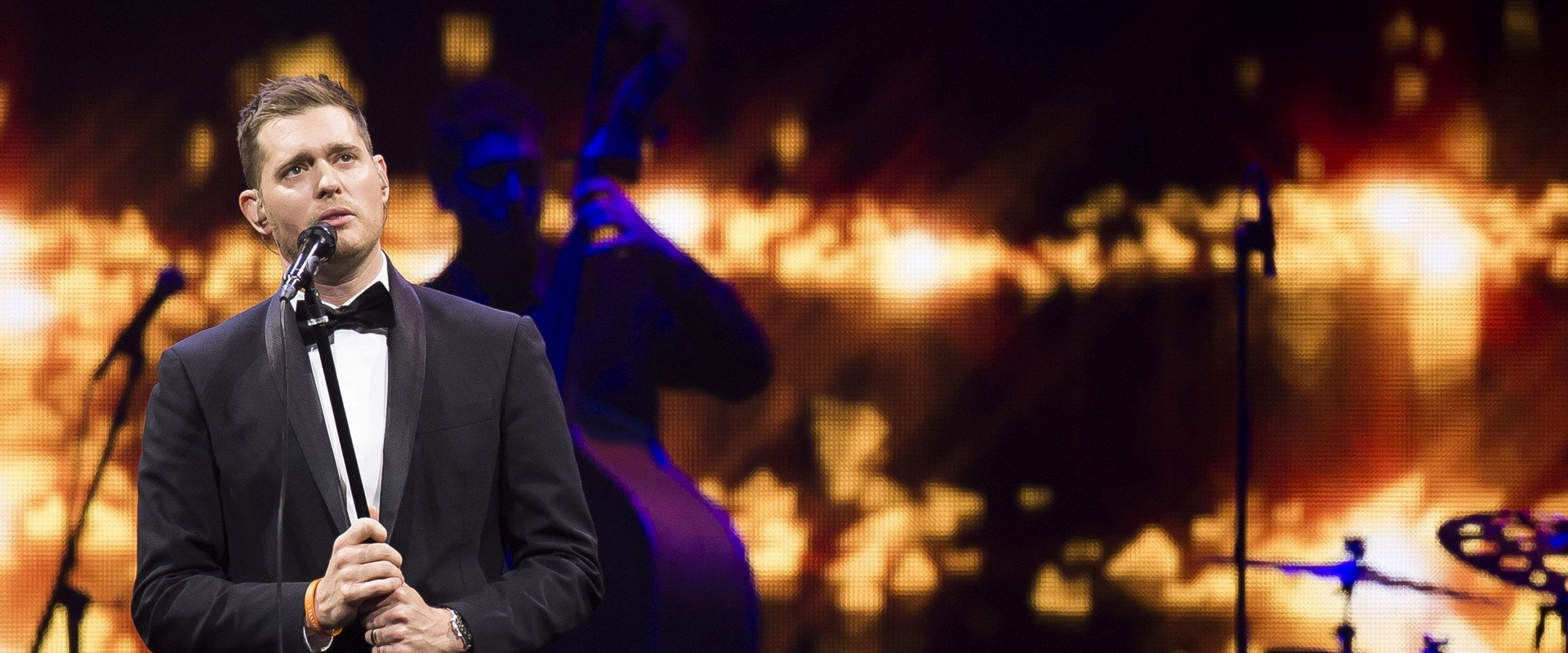 Michael Bublé Meets Madison Square Garden's banner image