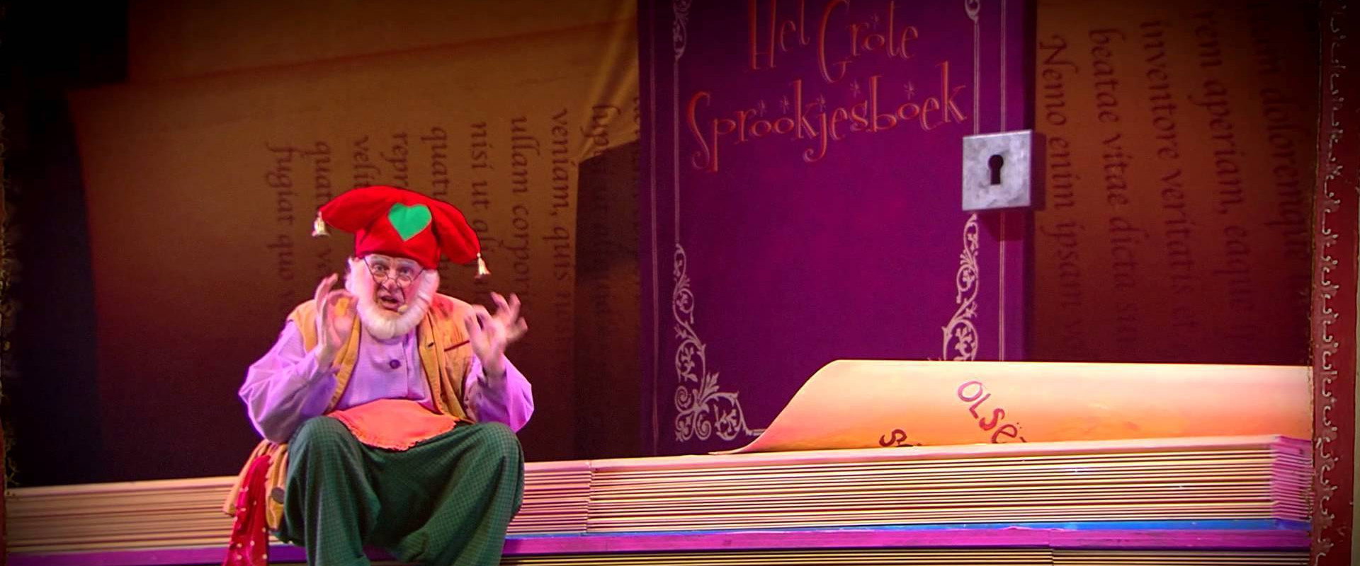 Plop Show: The Book Of Fairy Tales's banner image