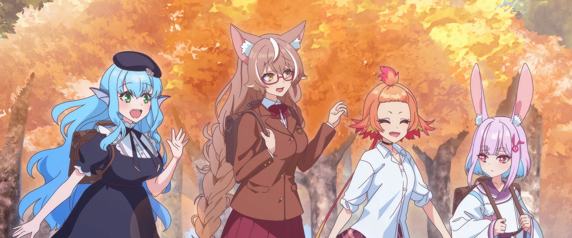 A Misanthrope Teaches a Class for Demi-Humans