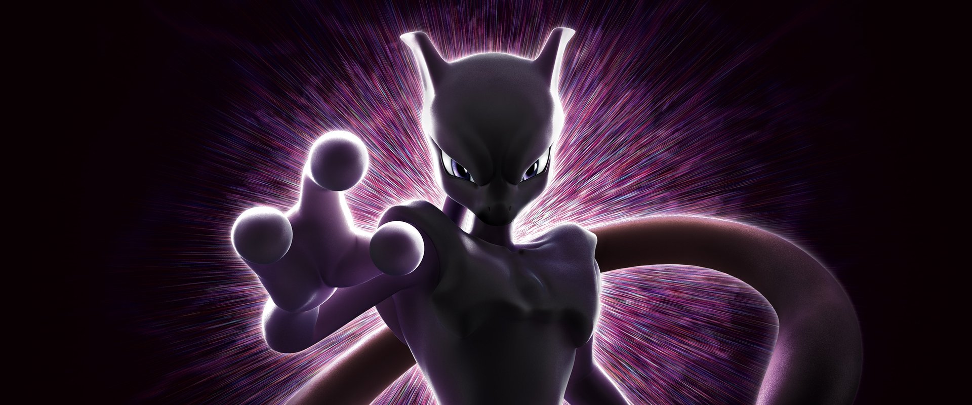 Pokémon the Movie: Mewtwo Strikes Back - Evolution