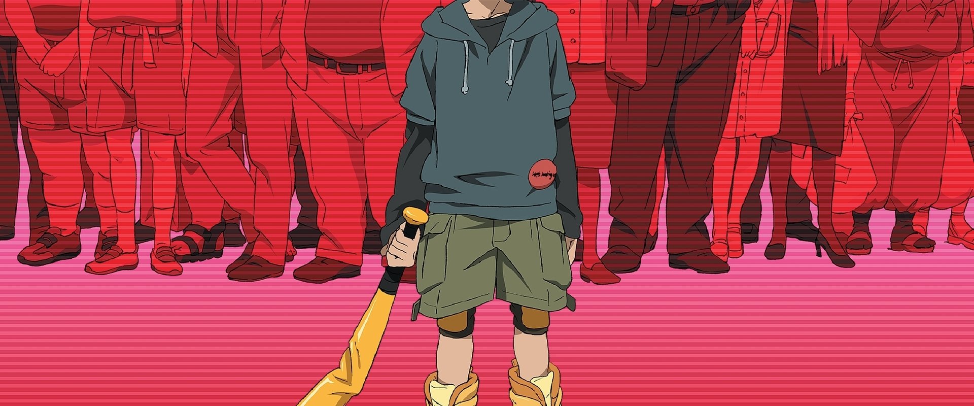 Paranoia Agent