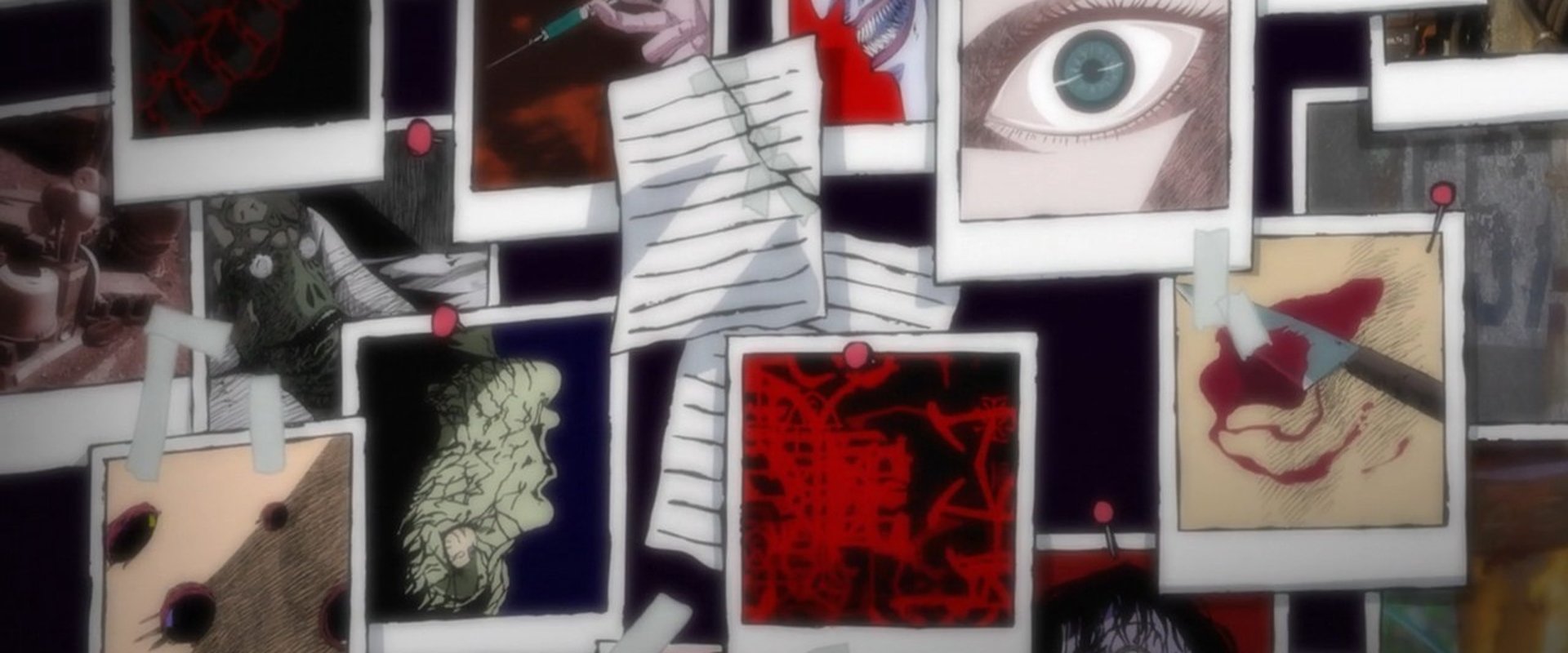 Junji Ito Collection