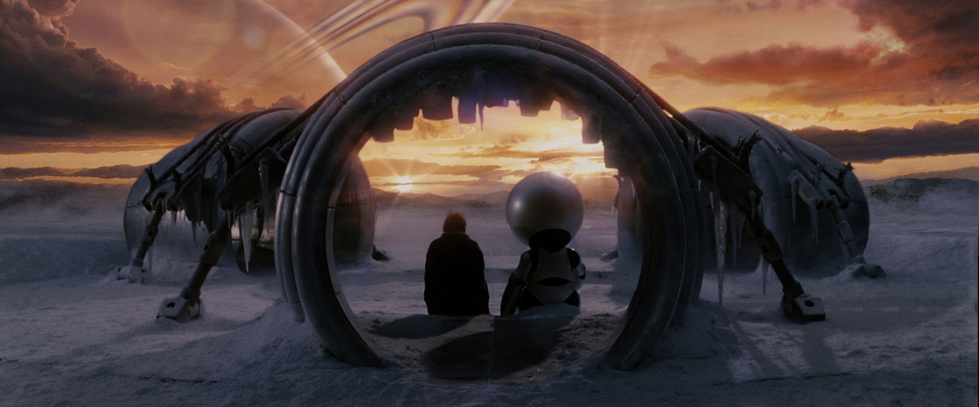 The Hitchhiker's Guide to the Galaxy