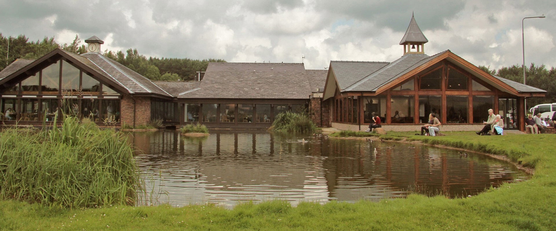 A Lake District Farm Shop