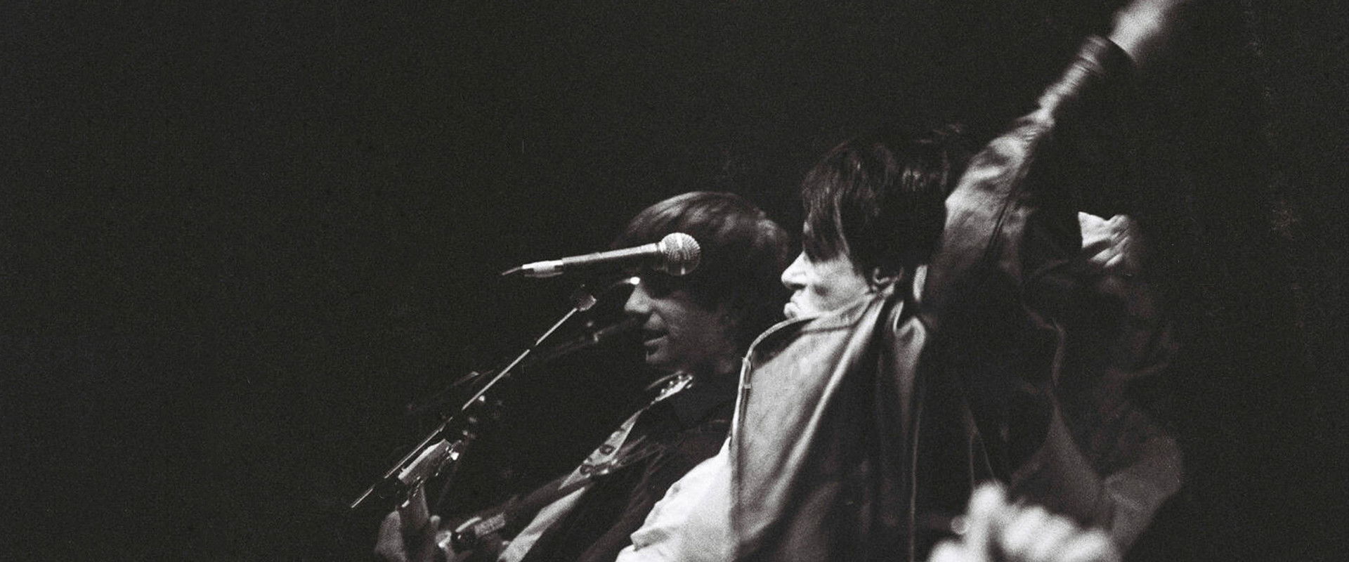 Sonic Youth: Screaming Fields of Sonic Love's banner image