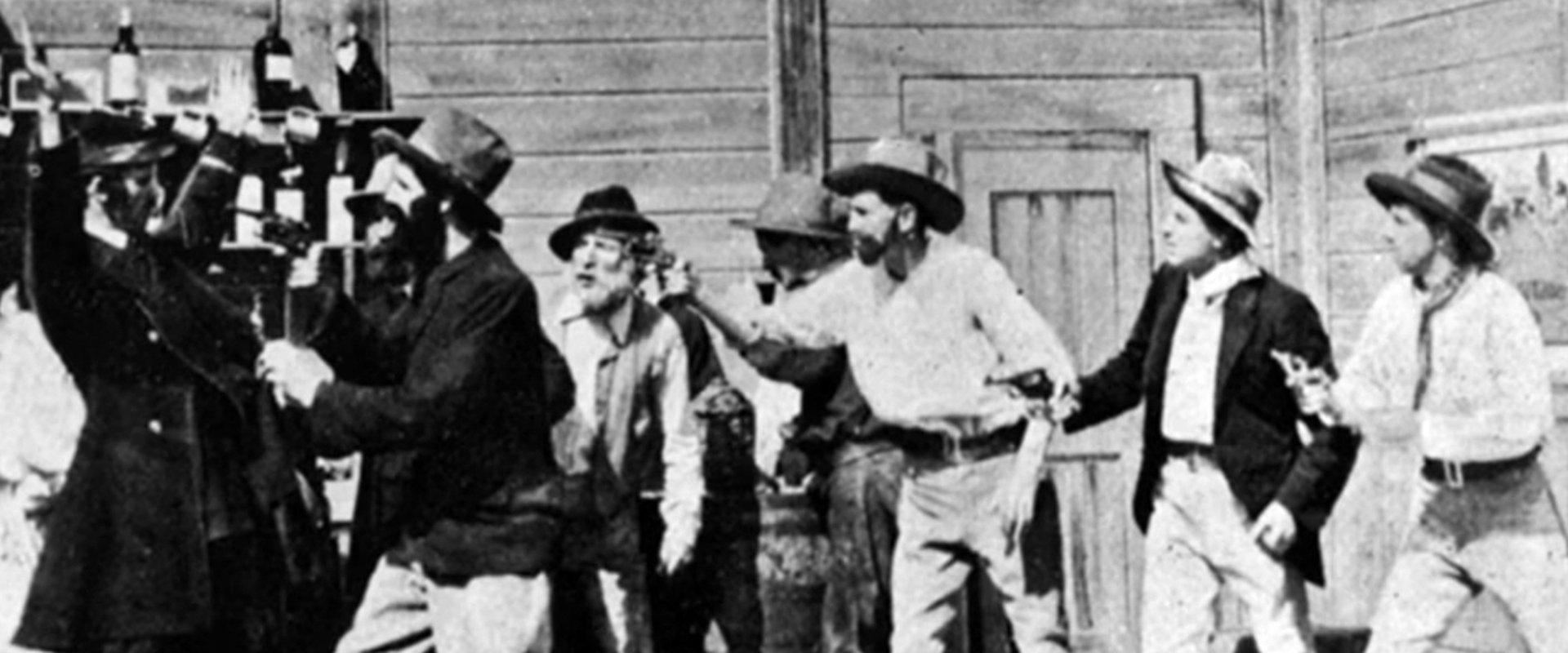 The Story of the Kelly Gang