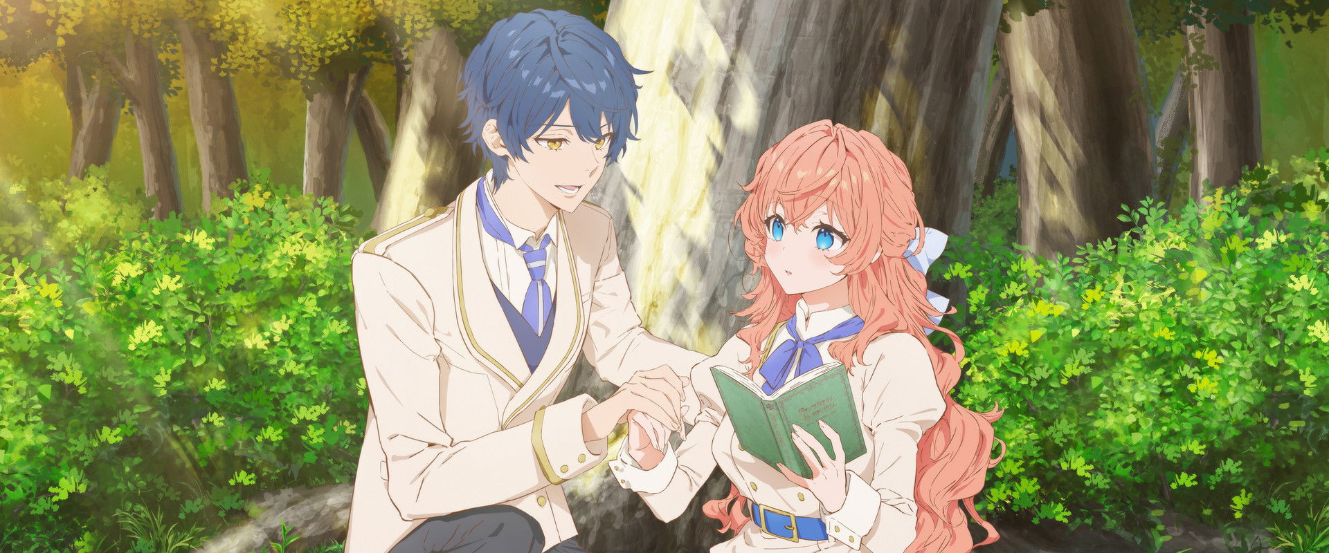 The Villainess Is Adored by the Prince of the Neighbor Kingdom's banner image