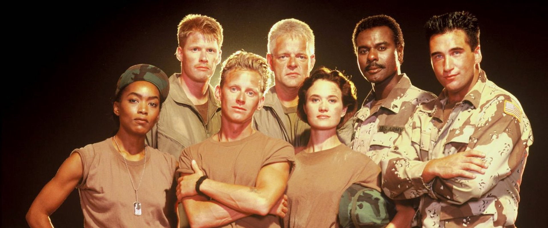 The Heroes of Desert Storm