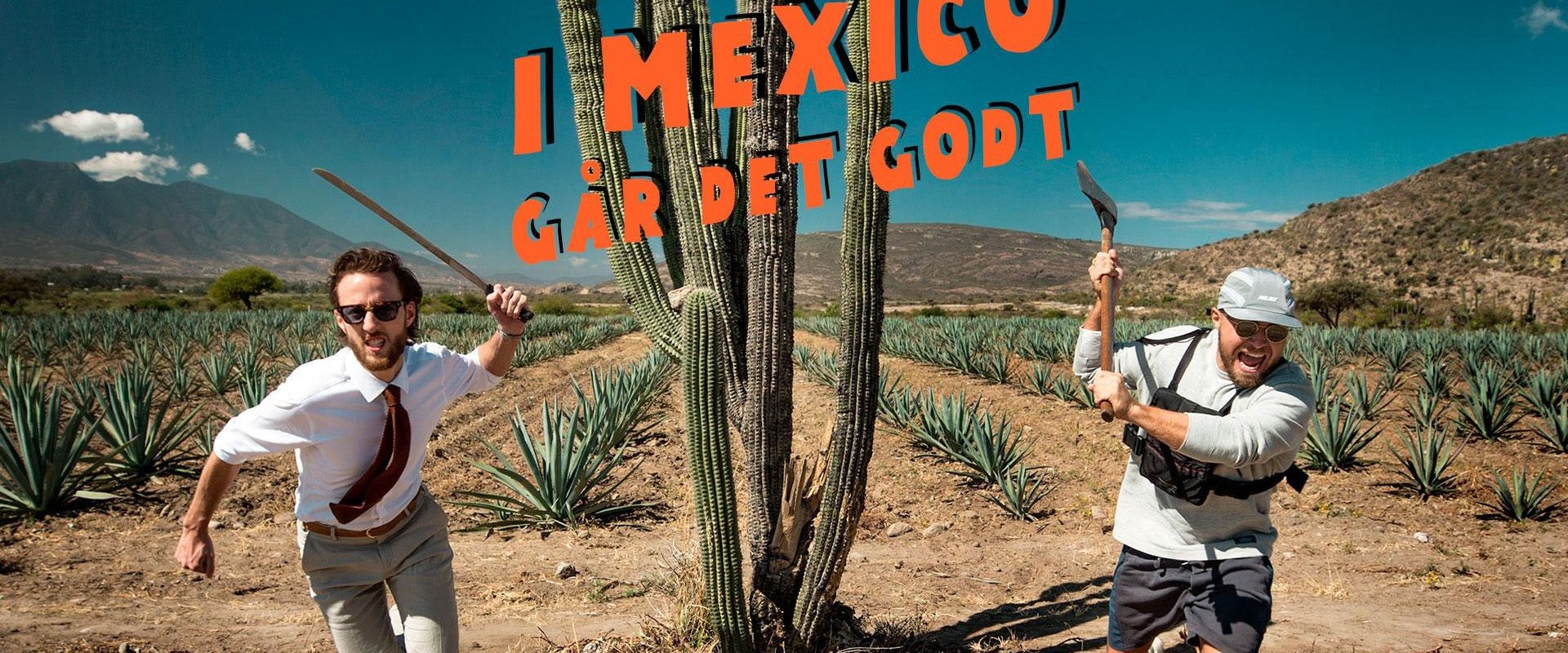 I Mexico går det godt