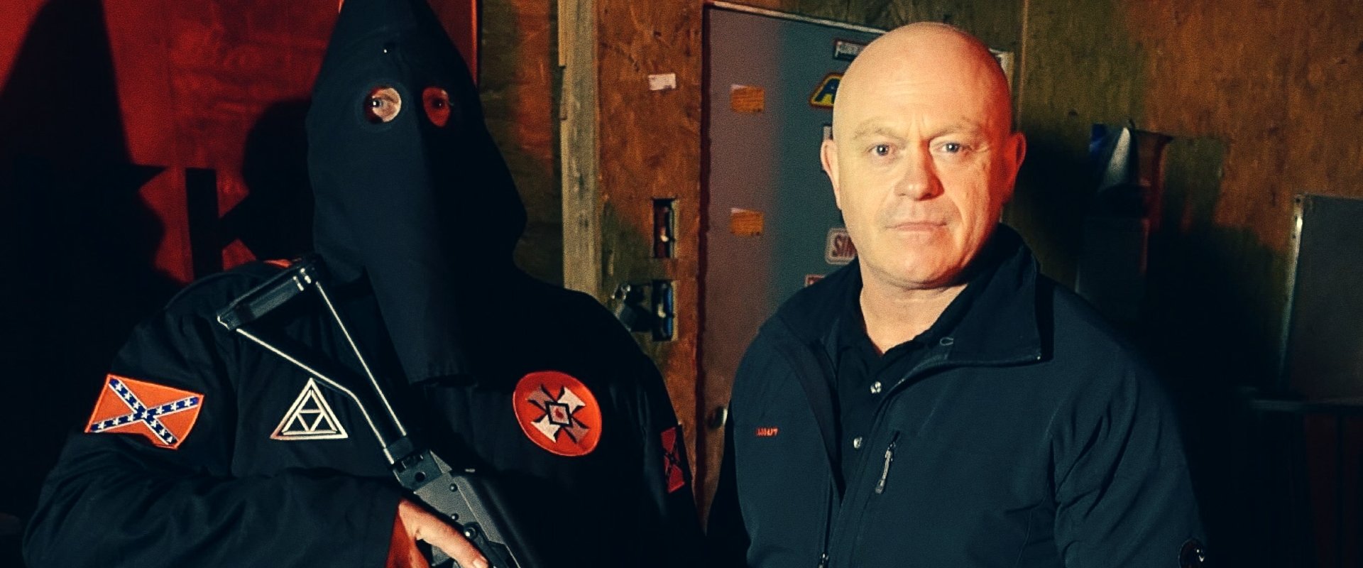Ross Kemp: Extreme World