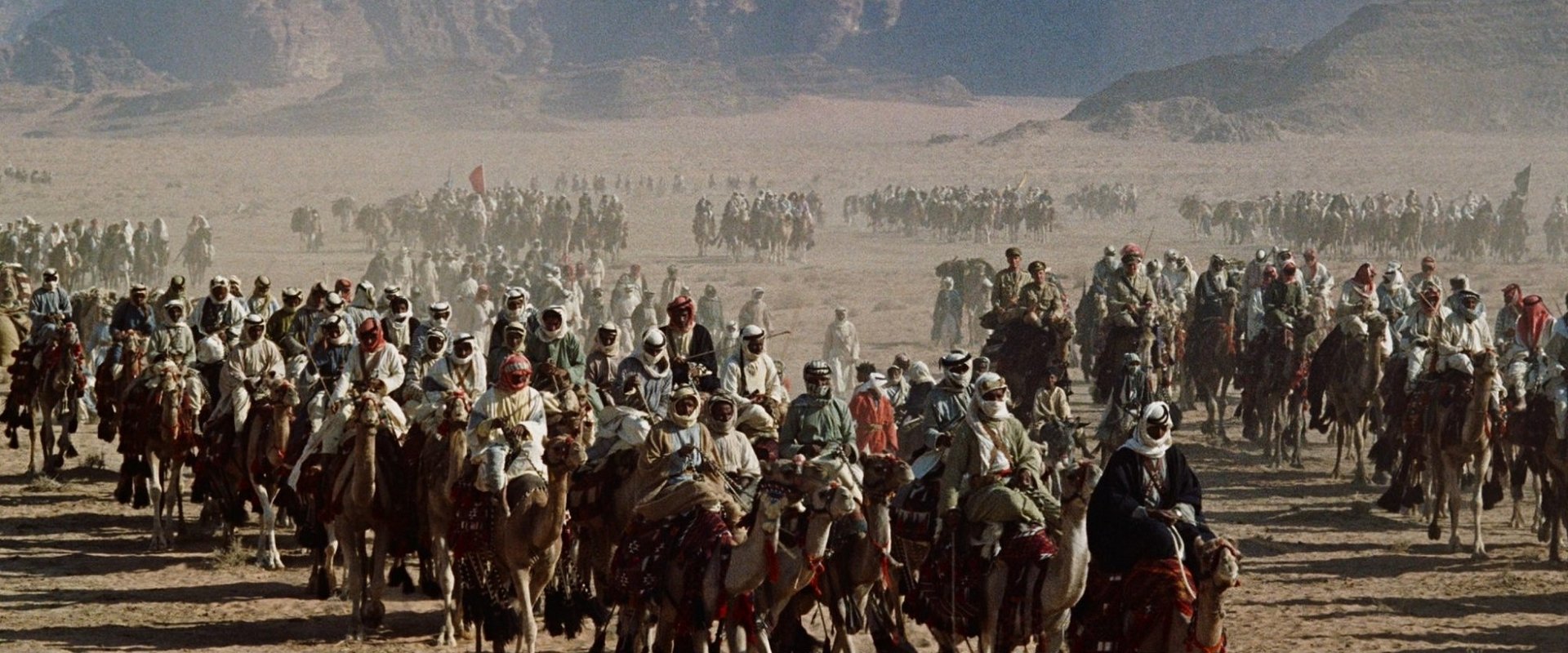 Lawrence of Arabia
