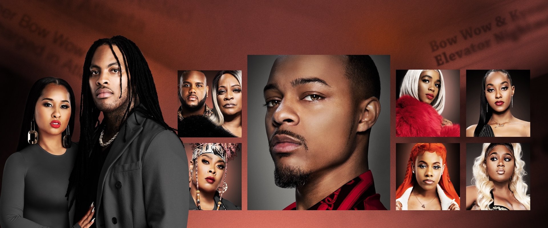 Growing Up Hip Hop: Atlanta