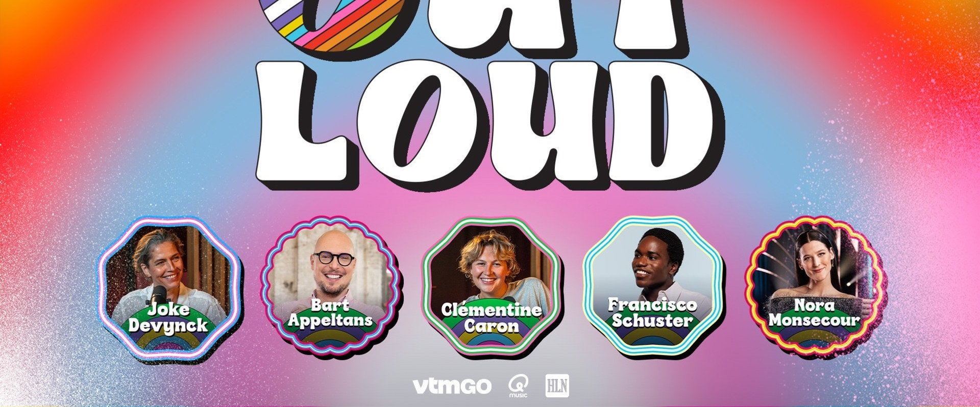 Out Loud
