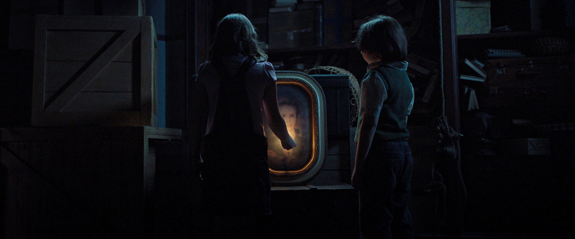 The Basement of Scream Street's banner image