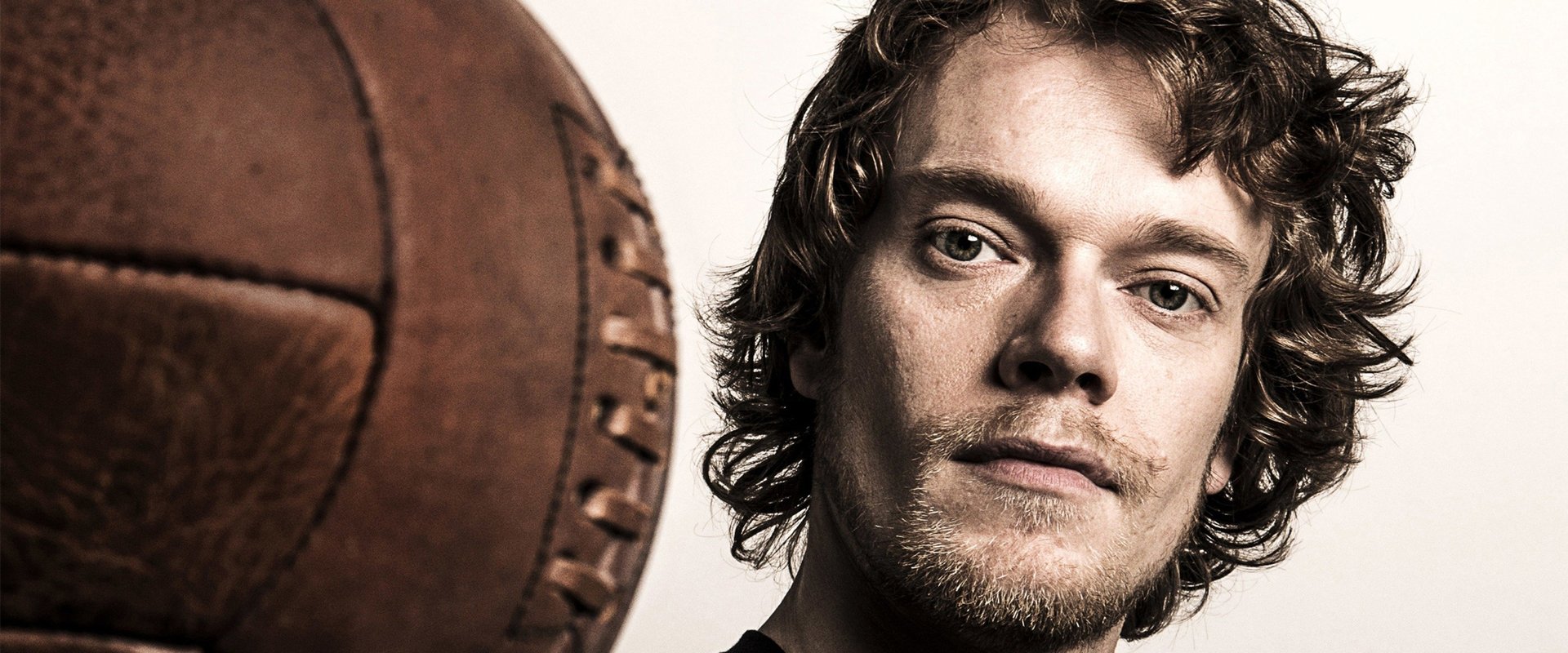 Football: A Brief History by Alfie Allen