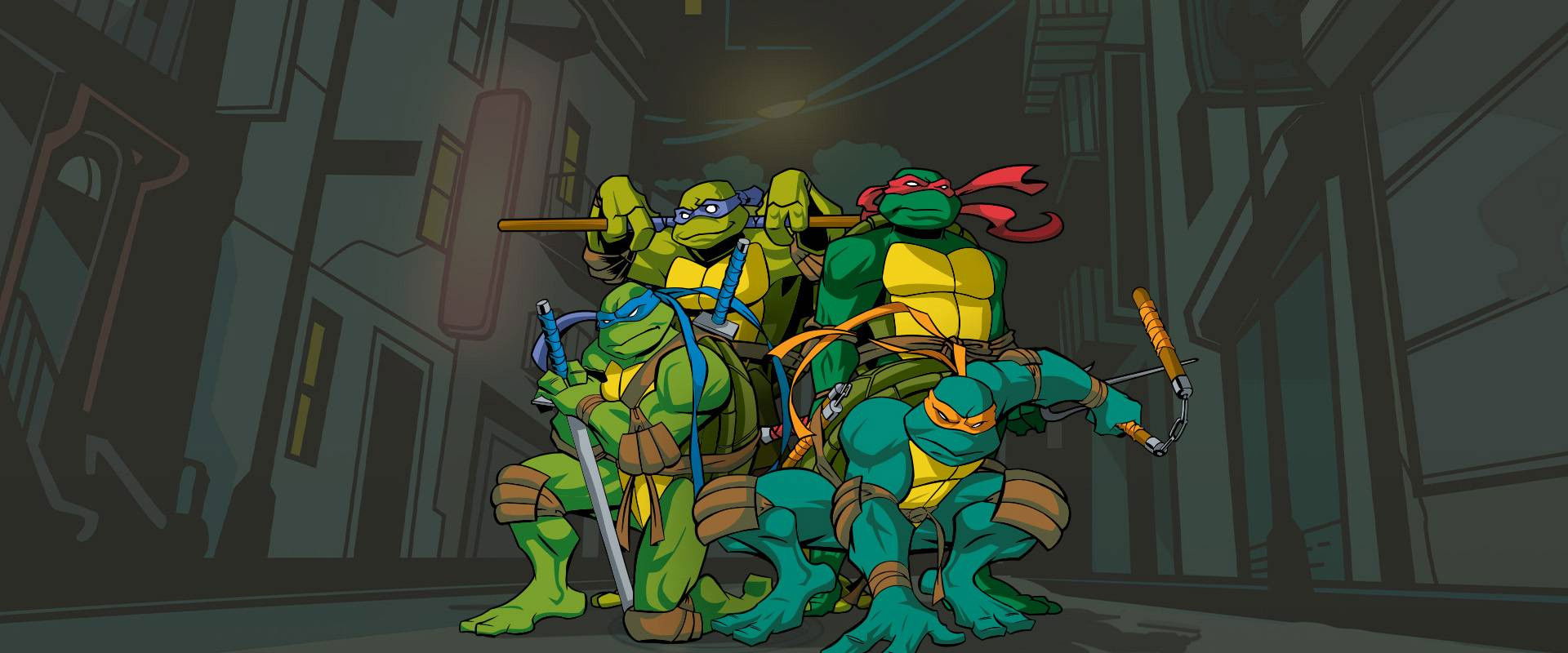 Teenage Mutant Ninja Turtles's banner image